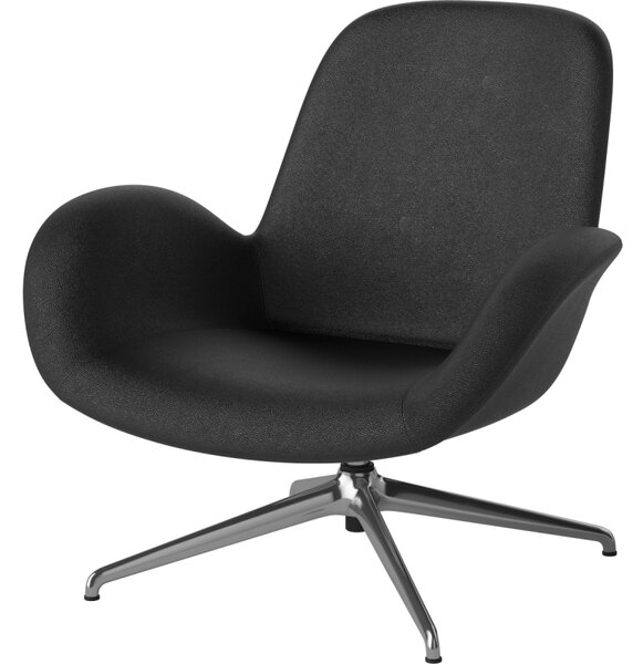 Seed, Čalounění Nantes light grey, Podnož Šedá Bolia