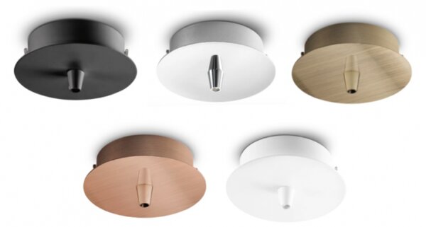 Zippoo 23, Barva rozety bronz td lamps