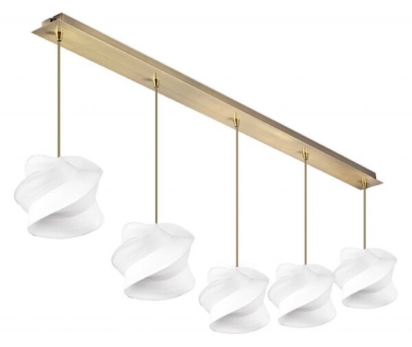 Zippoo, Barva rozety bronz td lamps