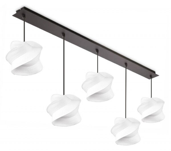 Zippoo, Barva rozety černá td lamps