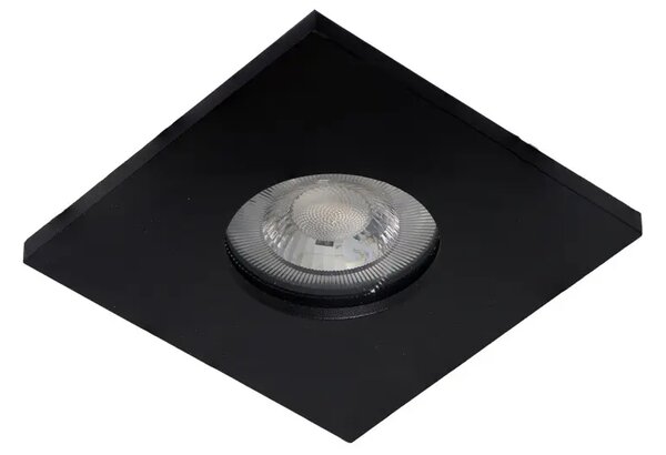 Minimalistické podhledové svítidlo Kant S černá