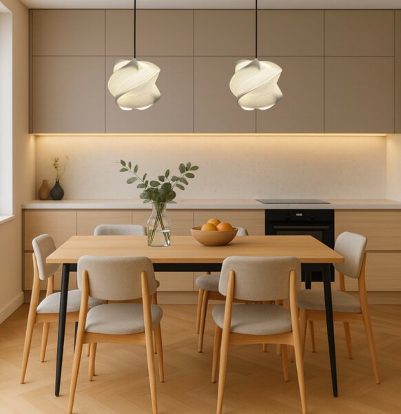 Zippoo 28, Barva rozety černá td lamps
