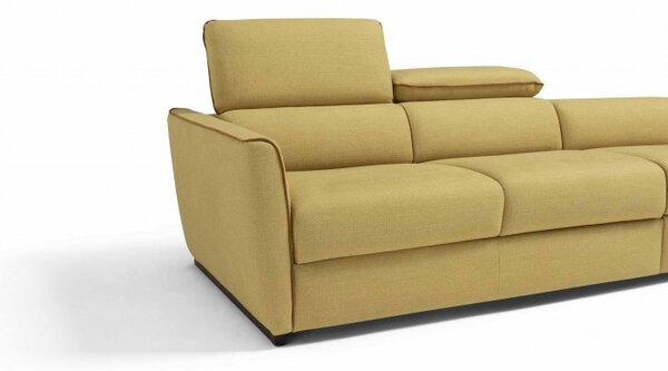 Fellini 148 cm, Čalounění 133 Nature Dienne