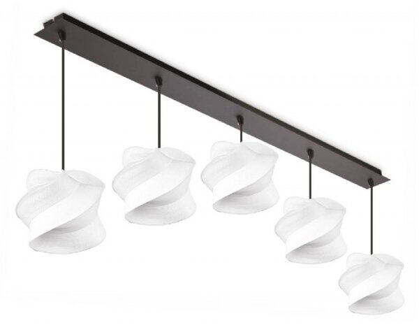 Zippoo, Barva rozety černá td lamps
