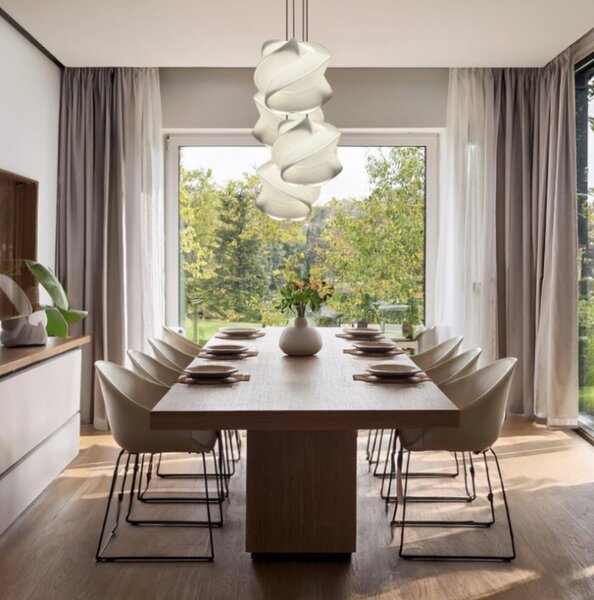 Zippoo 23, Barva rozety bronz td lamps