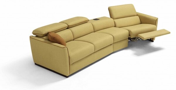 Fellini 148 cm, Čalounění 133 Nature Dienne