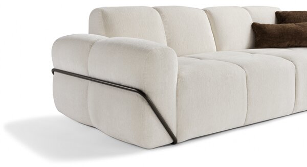 Nube 225 cm, Čalounění 133 Nature Dienne