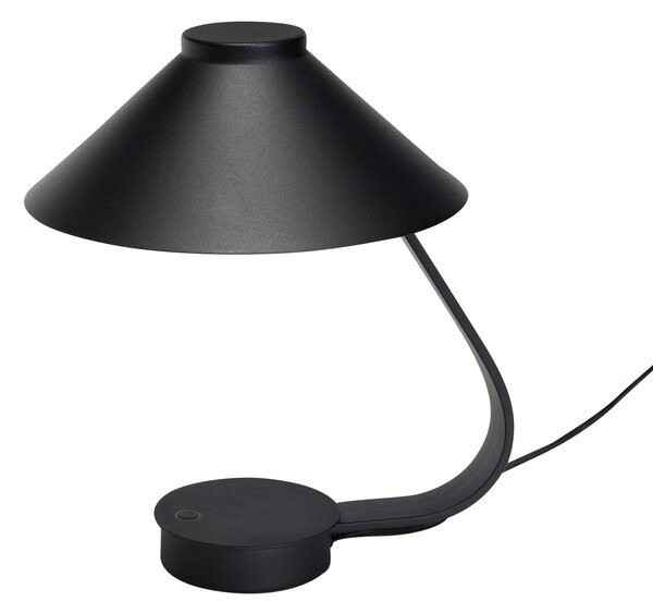 Stmívatelná stolní LED lampa Muri Black