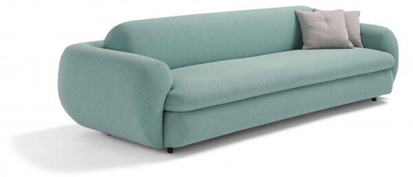 Curvi 277 cm, Čalounění 133 Nature Dienne