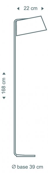 Owalo 7010, Provedení bílá Secto Design