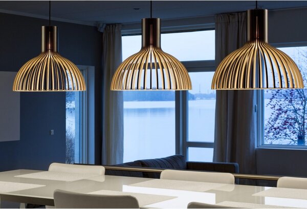 Victo 4251 small, Provedení černá Secto Design