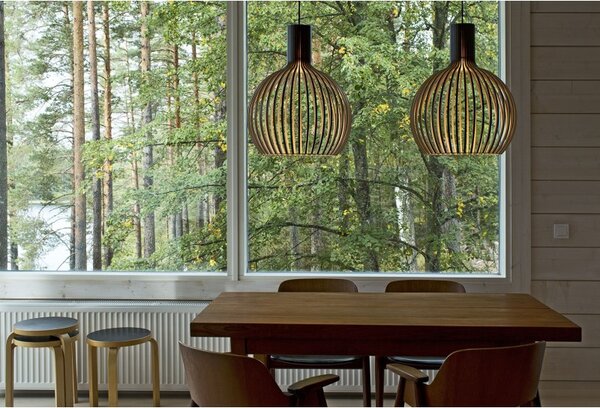 Octo 4241 Small, Provedení černá Secto Design