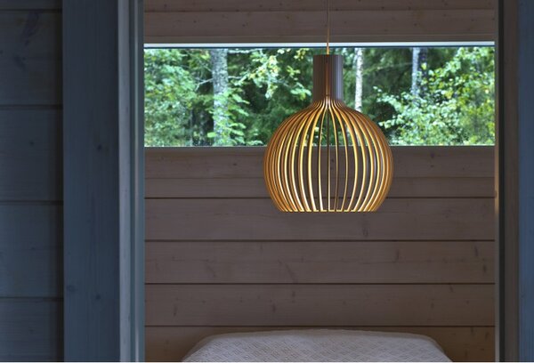 Octo 4241 Small, Provedení černá Secto Design