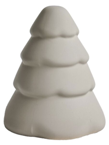 Keramický stromeček Snowy Sand 15 cm COOEE Design