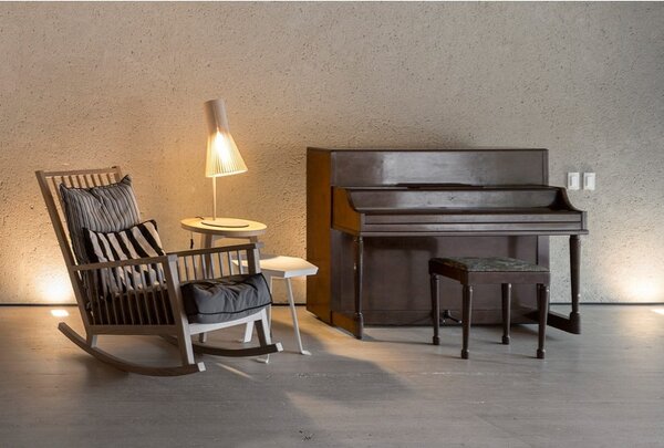Secto 4220, Provedení ořech Secto Design