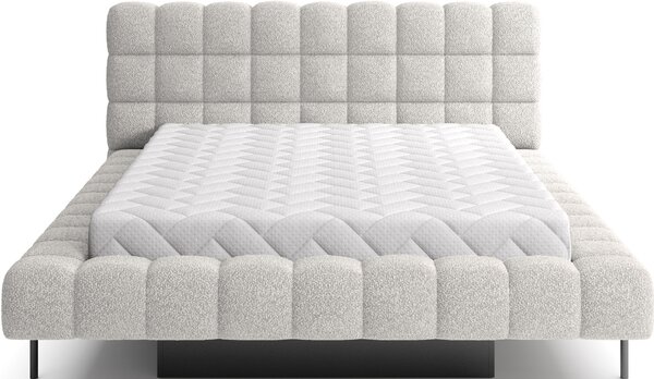 Eltap Čalouněná postel Magentta Materiál a barva potahu: Amore 35 - zelená, Rozměr: 140x200