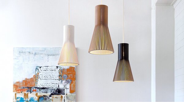 Secto 4201 Small, Provedení bílá Secto Design