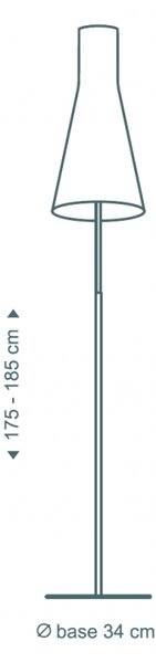 Secto 4210, Provedení bílá Secto Design