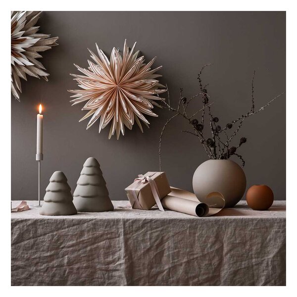 Keramický stromeček Snowy Sand 20 cm COOEE Design