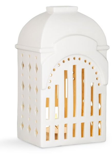 Lucerna domeček Urbania Tivoli 18 cm