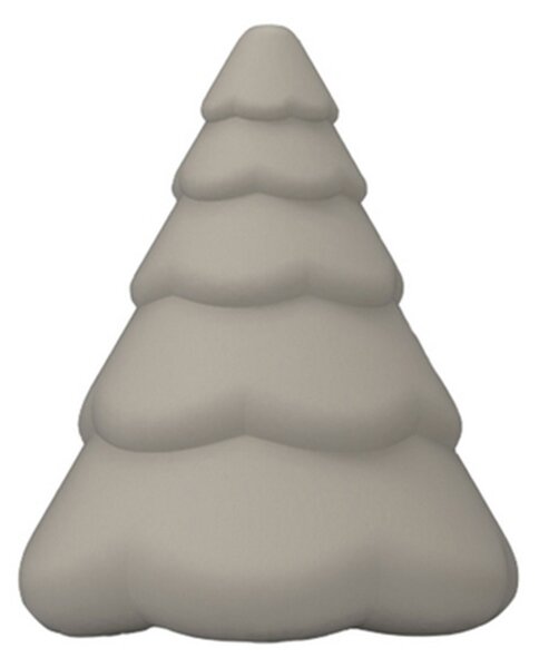 Keramický stromeček Snowy Sand 20 cm COOEE Design