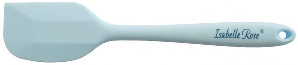 Silikonová kuchyňská stěrka modrá 21 cm (ISABELLE ROSE)