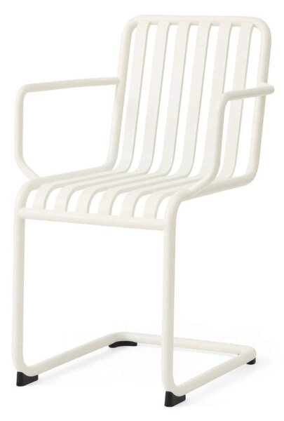 HAY Židle Palissade Cantilever Armchair, cream white