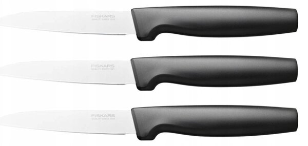 Sada nožů v pouzdře Fiskars Functional Form 3 ks