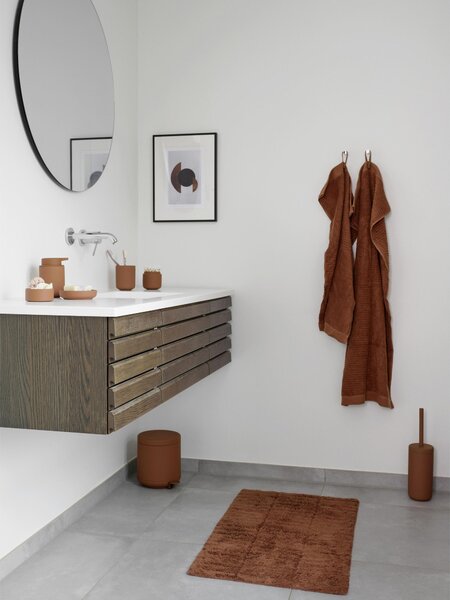 Zone Denmark 35156 Ručník Classic 70 x 140 cm pískově šedý