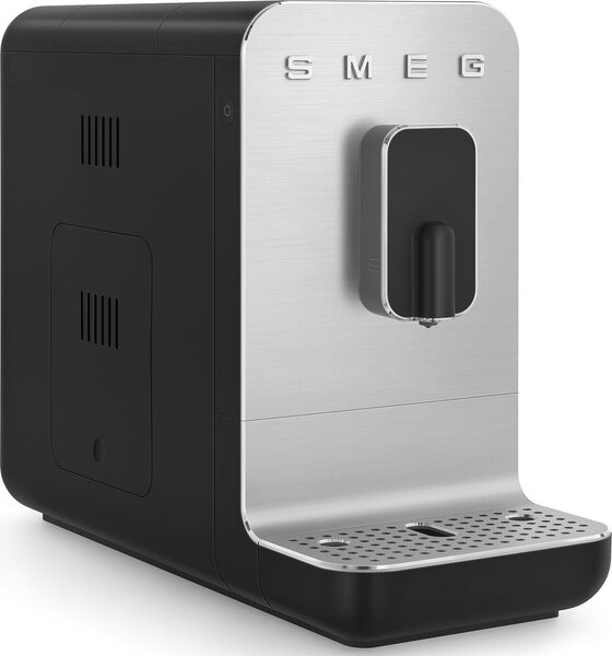 Smeg BCC11WHMEU Presovač 50's Style Basic bílý