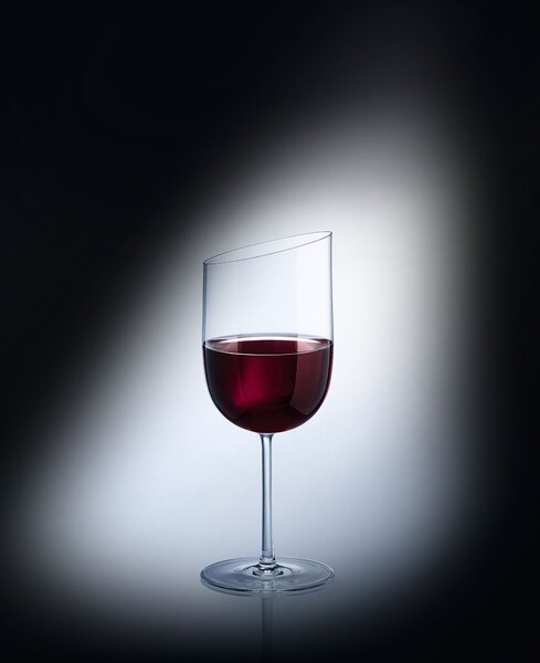 Villeroy & Boch 11-3653-8110 Skleničky na červené víno NewMoon 405 ml 4 ks