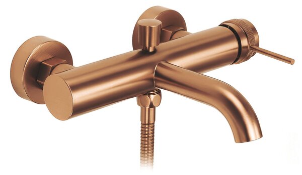 Vanová baterie Rea Lungo Grip Brush Copper