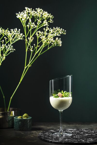 Villeroy & Boch 11-3653-8110 Skleničky na červené víno NewMoon 405 ml 4 ks
