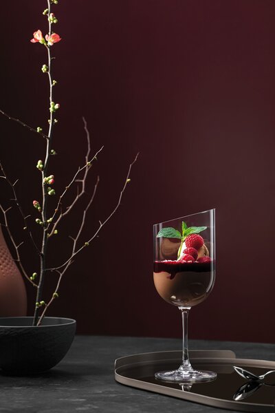 Villeroy & Boch 11-3653-8110 Skleničky na červené víno NewMoon 405 ml 4 ks