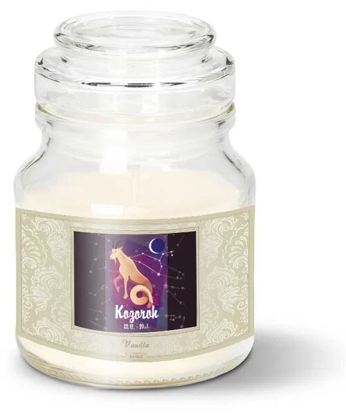 Sablio Svíčka Kozoroh - 120 g