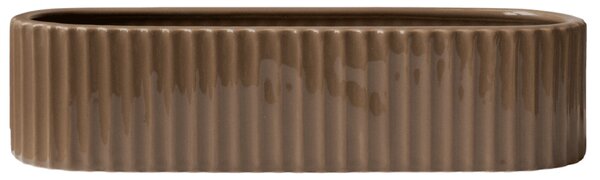 DBKD Adventní svícen Stripe - Shiny Nougat DK413