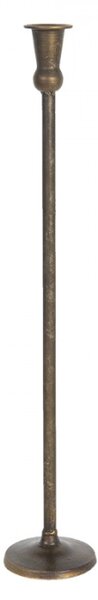 Kovový svícen Hermanus – 9x53 cm