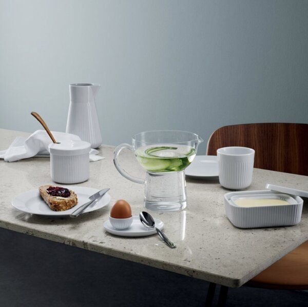 EVA SOLO Porcelánová dóza na džem Legio Nova ESL176