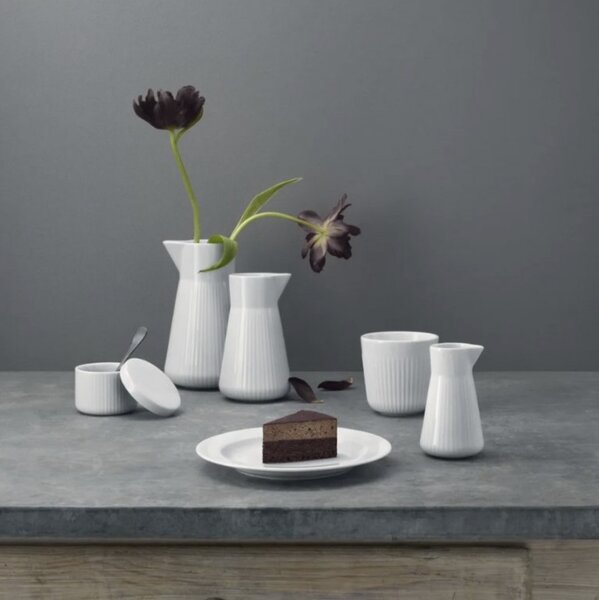 EVA SOLO Porcelánová dóza na džem Legio Nova ESL176