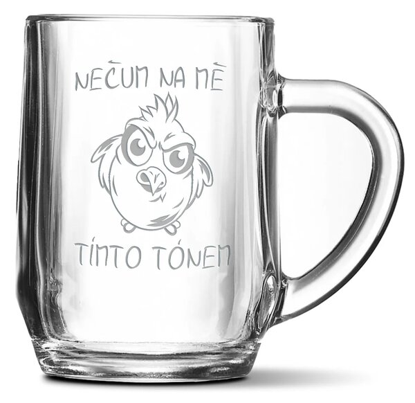 Sablio Půllitr Nečum na mě tímto tónem: 0,5
