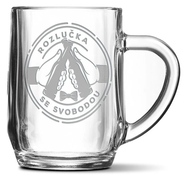 Sablio Půllitr Rozlučka se svobodou: 0,5