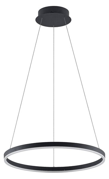 Arcchio Albiona LED závěsné světlo, 1 kruh, 60 cm