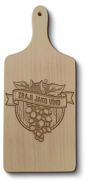 Sablio Prkénko Zraji jako víno