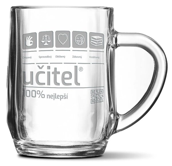 Sablio Půllitr Učitel: 0,5