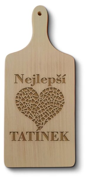 Sablio Prkénko Nejlepší tatínek