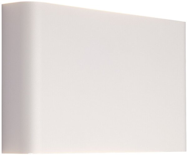Nowodvorski Lighting Haga nástěnné svítidlo 1x40 W bílá 9708