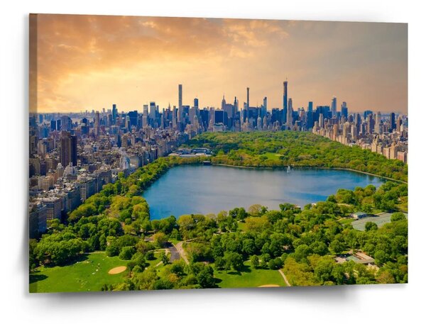 Sablio Obraz New York Central Park - 150x110 cm