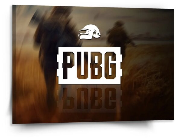 Sablio Obraz PUBG Vojáci - 150x110 cm