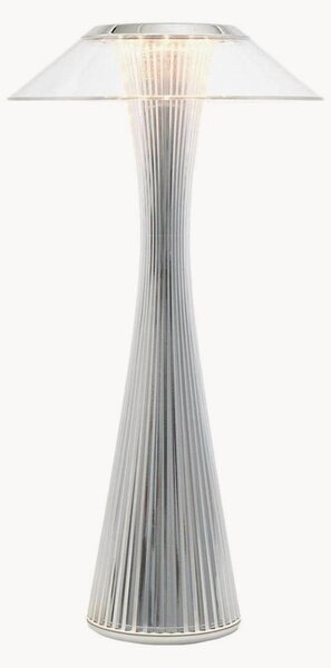 Malá přenosná stolní LED lampa Space