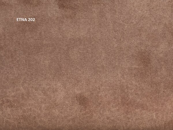 Manželská postel Bolzano 180x200 v kombinaci masivní dub a kov (několik barevných variant)